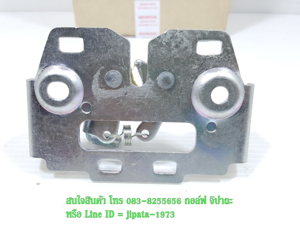 (PCX) ชุดกลอนล๊อคเบาะ Honda PCX 150 i ไฟหน้า Led แท้