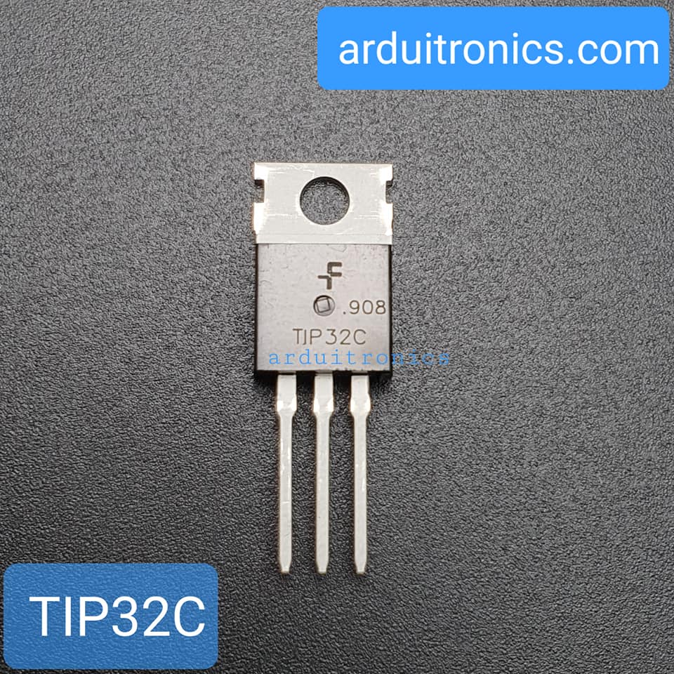 TIP32 TIP32C (PNP Transistor) TO-220