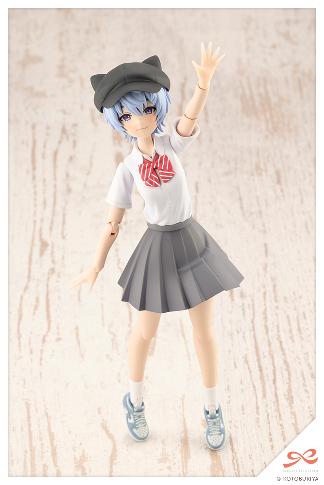 "Pre-Order" Sousai Shojo Teien 1/10 Eimi Nijimura [Ryobu High School Summer Clothes]