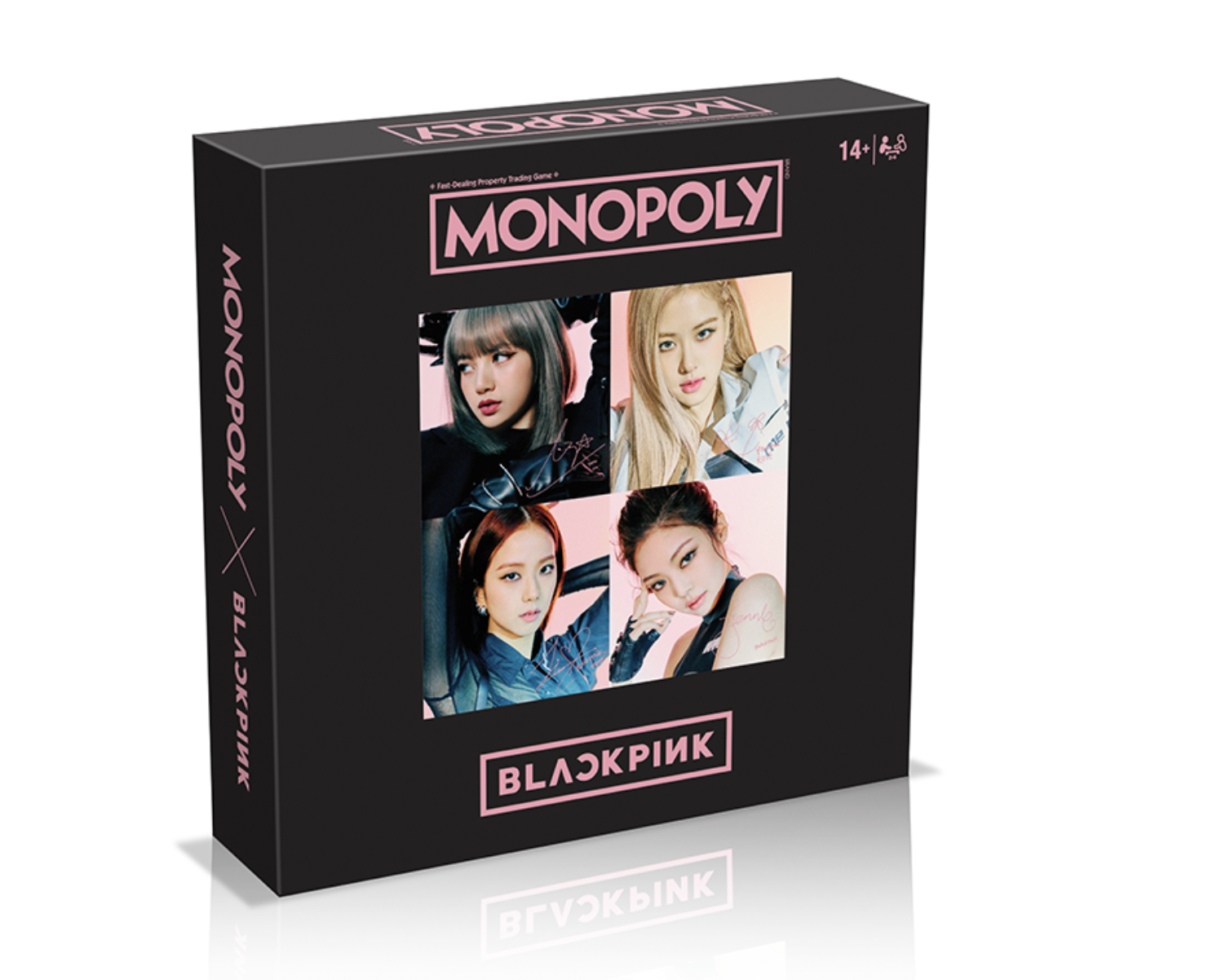 BLACKPINK IN YOUR AREA MONOPOLY
