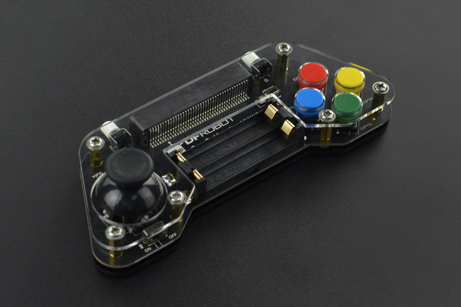 micro:GamePad - GamePad for micro:bit (V4.0) แท้จาก DFRobot