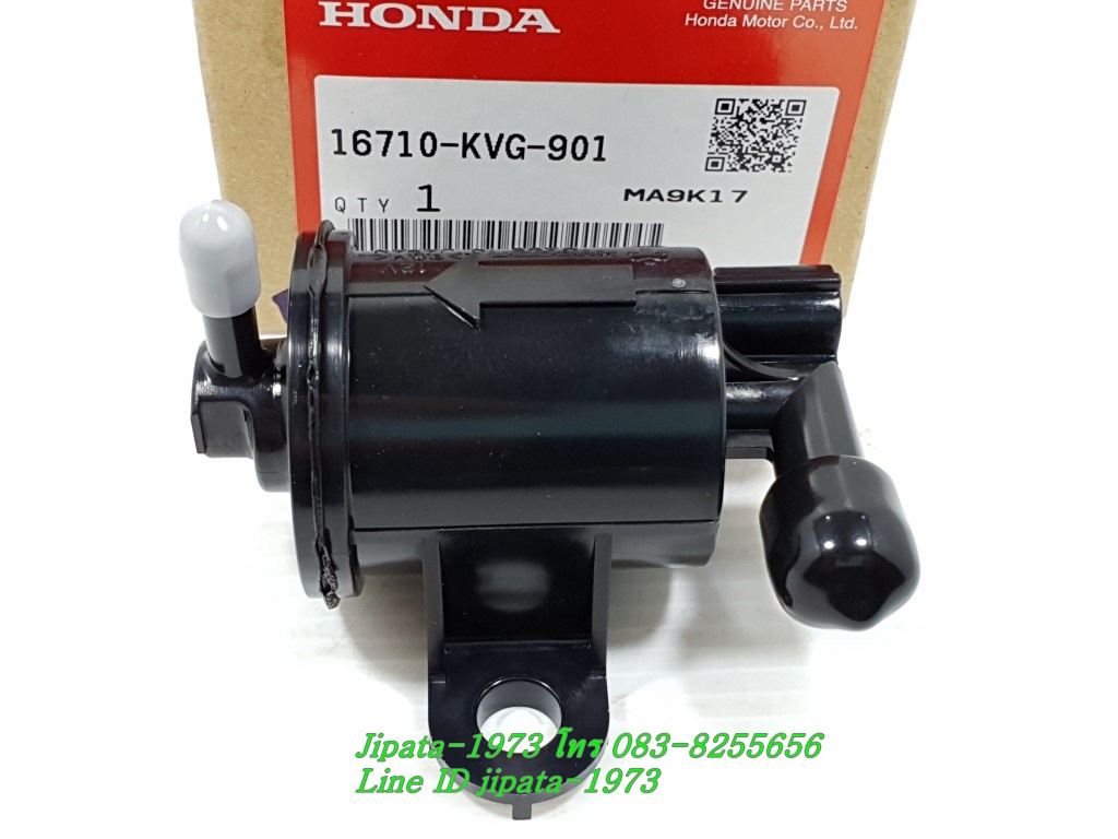 (Airblade) ชุดปั๊มน้ำมันเชื้อเพลิง Honda Airblade คาร์บูเรเตอร์ แท้