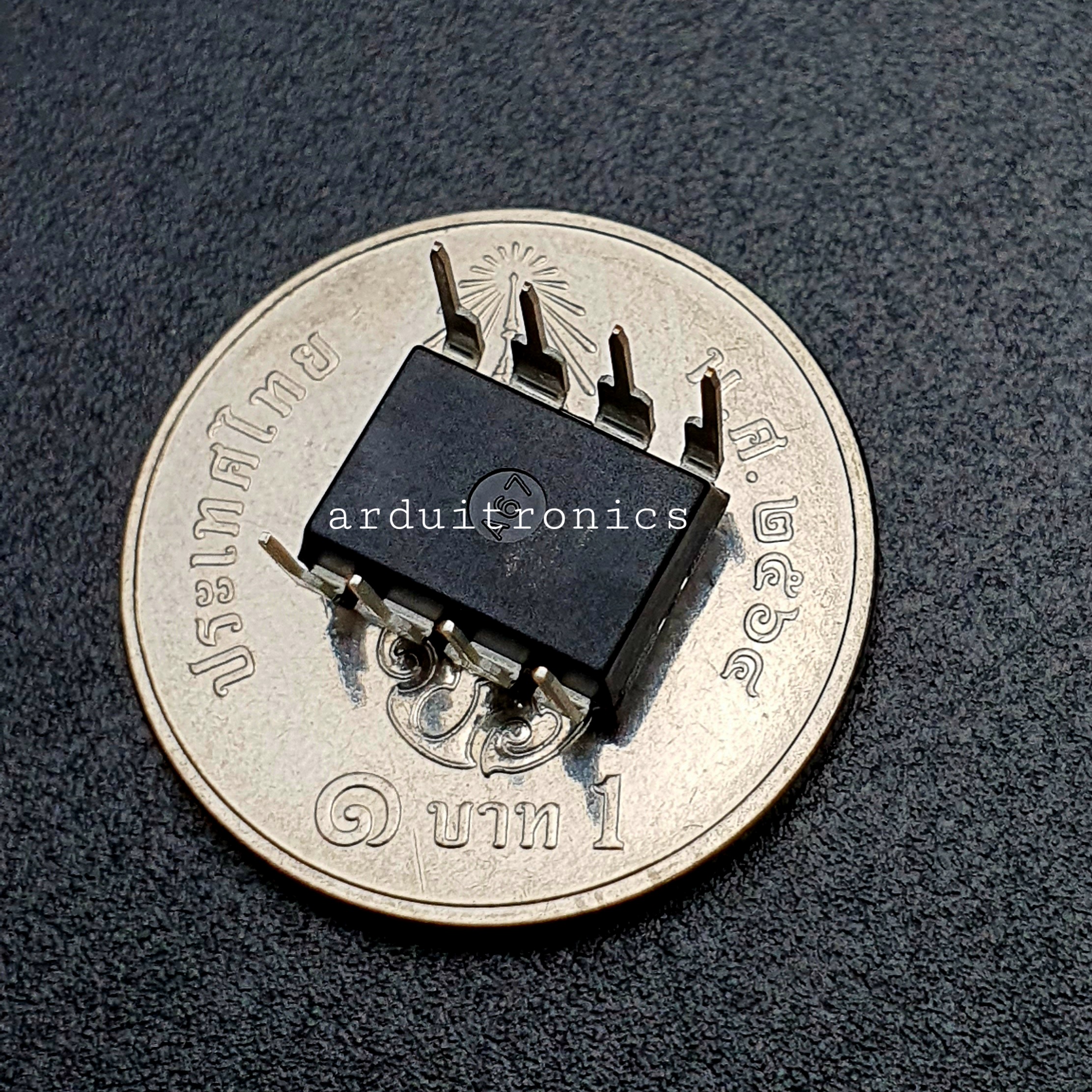 LM358 IC OP-AMP ไอซี ออปแอมป์ LM358N LM358P Operational Amplifier IC จำนวน 1 ชิ้น