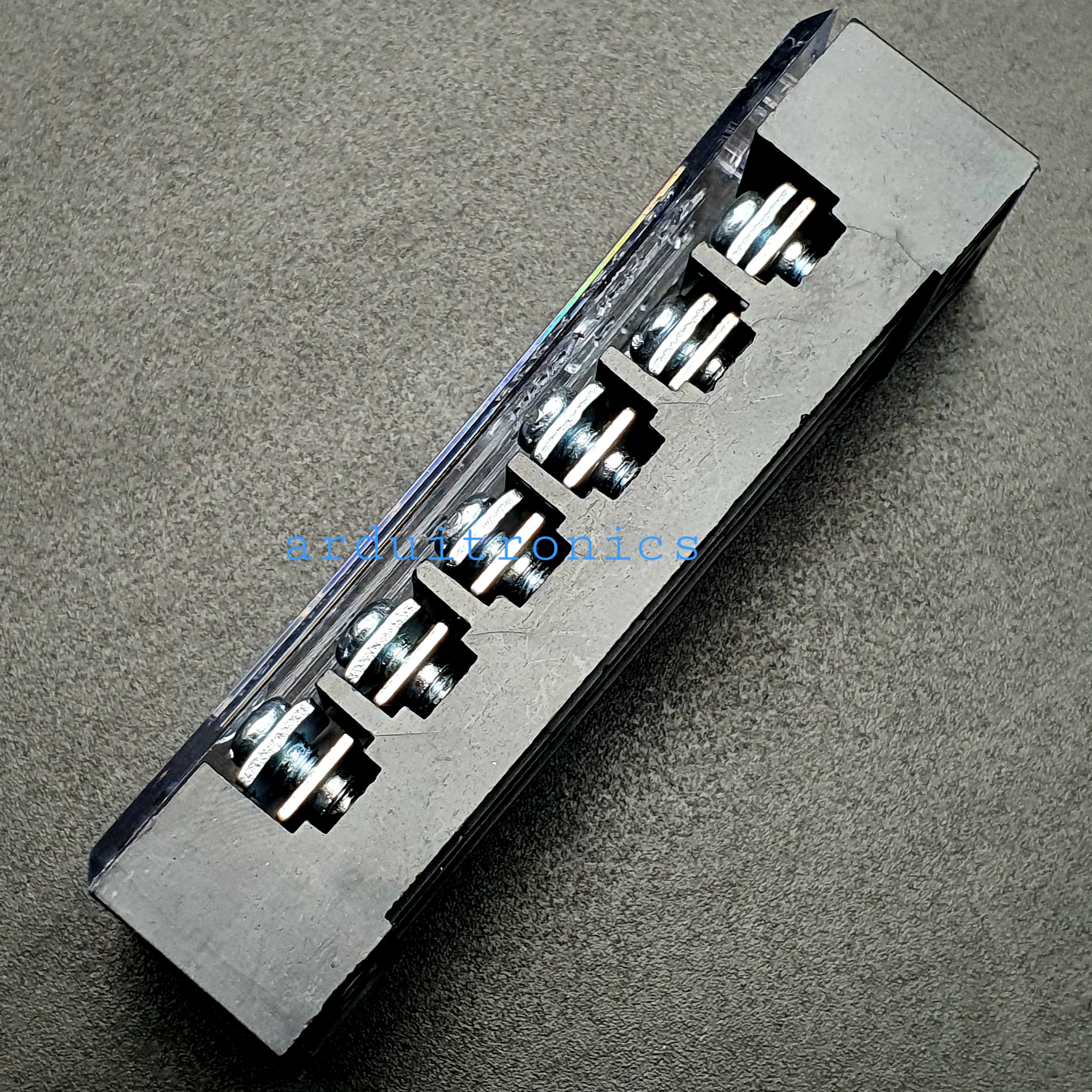 ขั้วต่อ Terminal Block TB-1506 (15A) แบบ 6 ช่อง