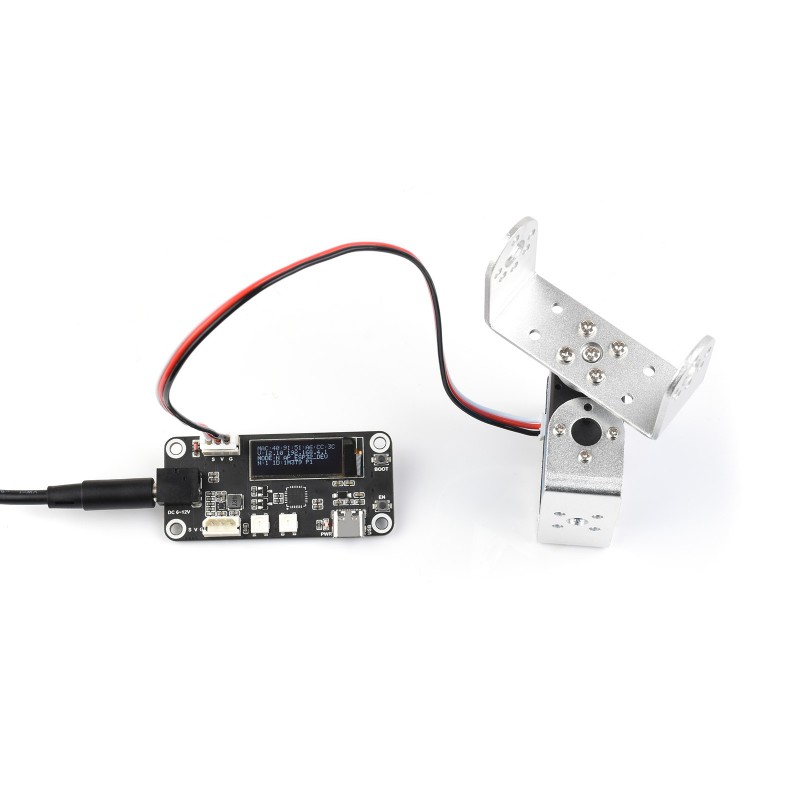 25kg.cm Wide Range Voltage Serial Bus Servo, High Precision And Large Torque, With Programmable 360 Degrees Magnetic Encoder (แท้จาก Waveshare)