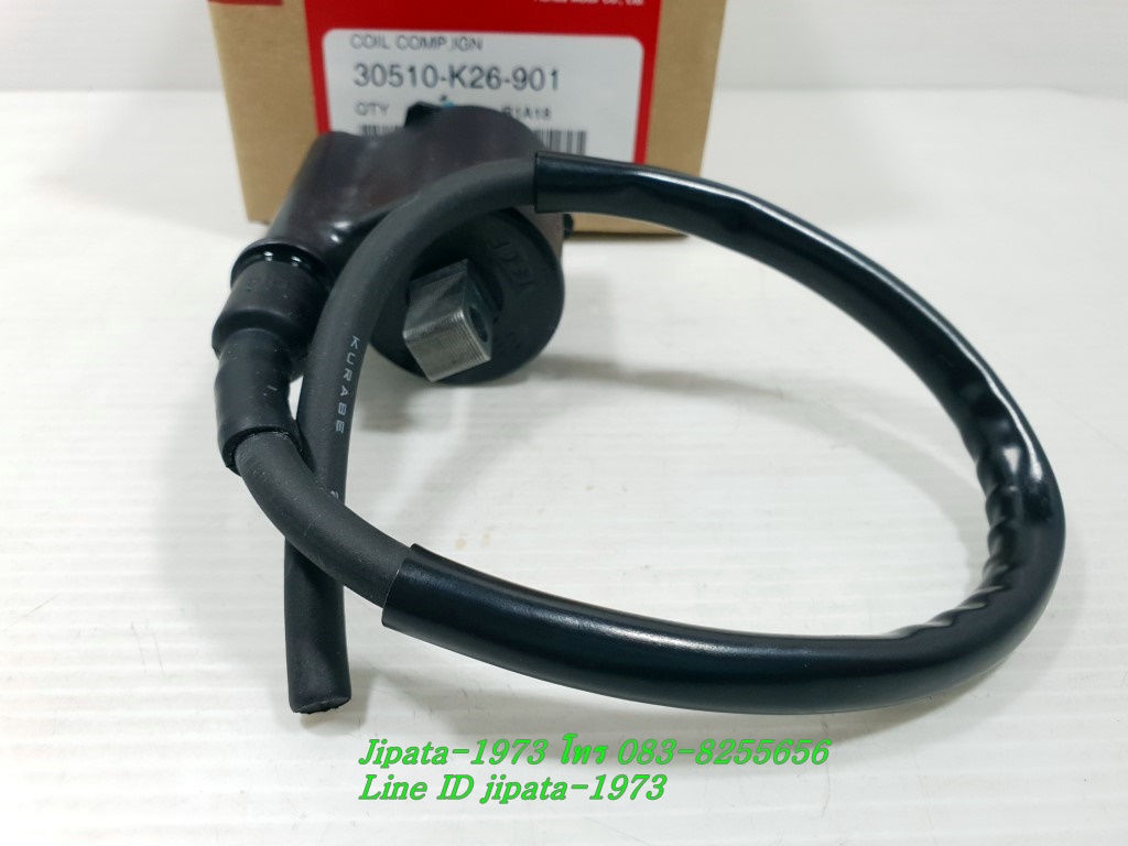 (MSX) ชุดคอล์ยหัวเทียน Honda MSX 125 ปี 2012-2015 แท้