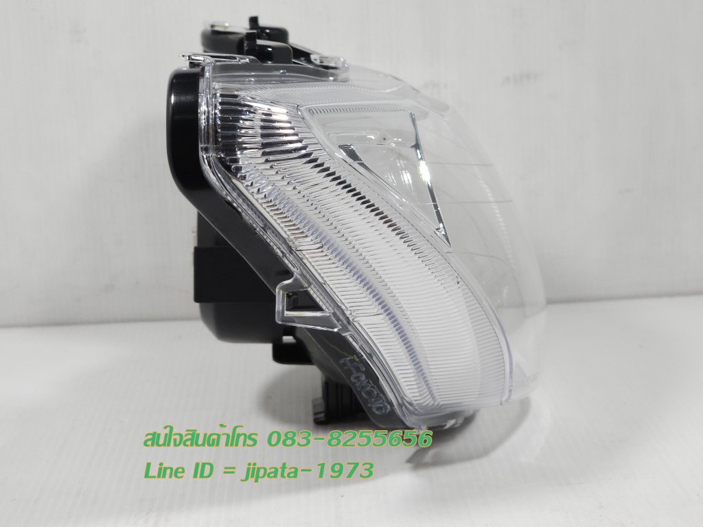 (Finn) ชุดโคมไฟหน้า พร้อมหลอดไฟหน้า Yamaha Finn แท้