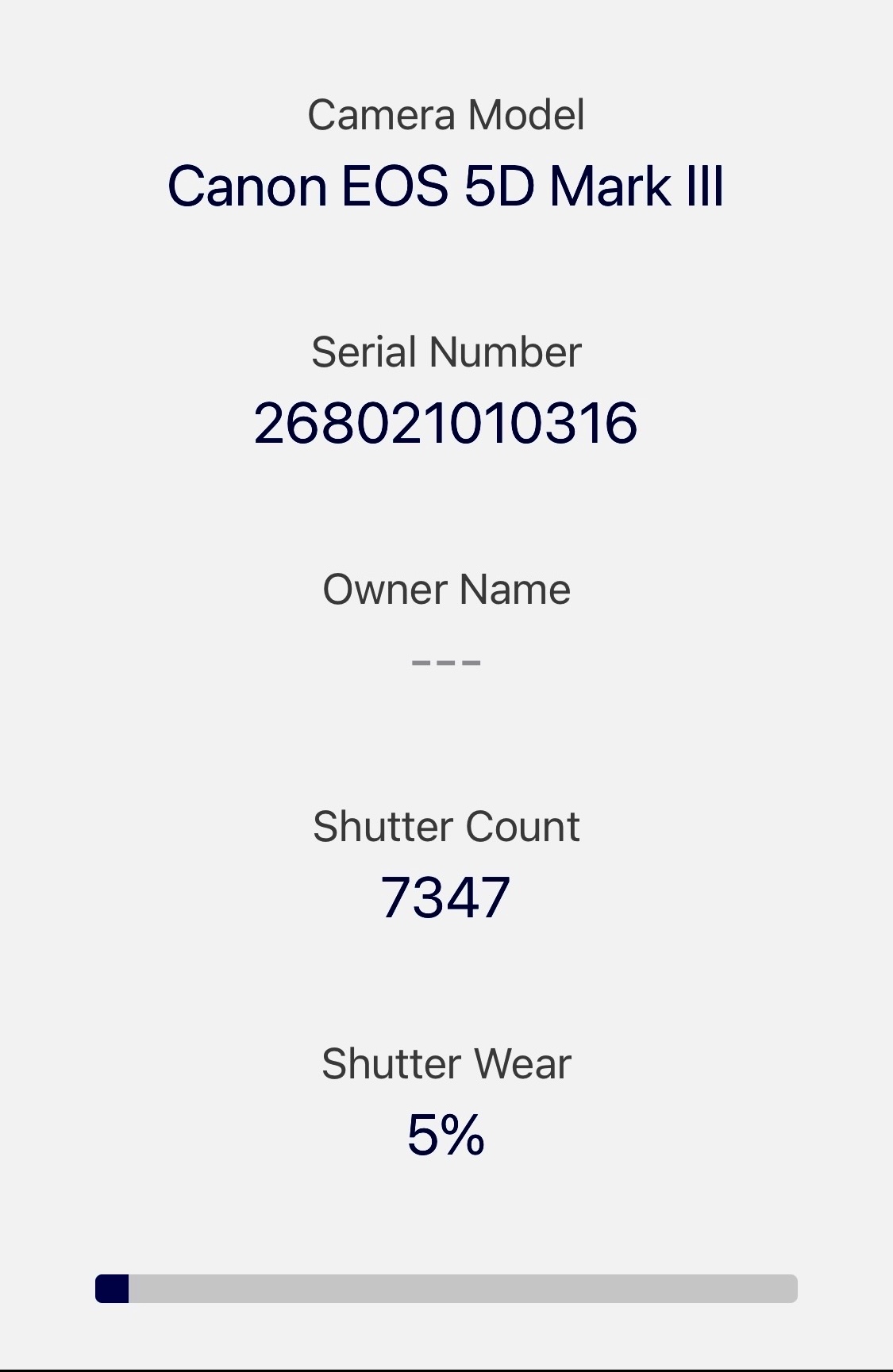 ขายกล้องcanon 5D mark iii อปกศ