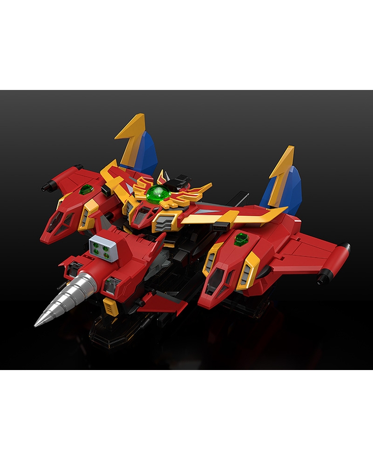 MODEROID Sol Σ Gravion