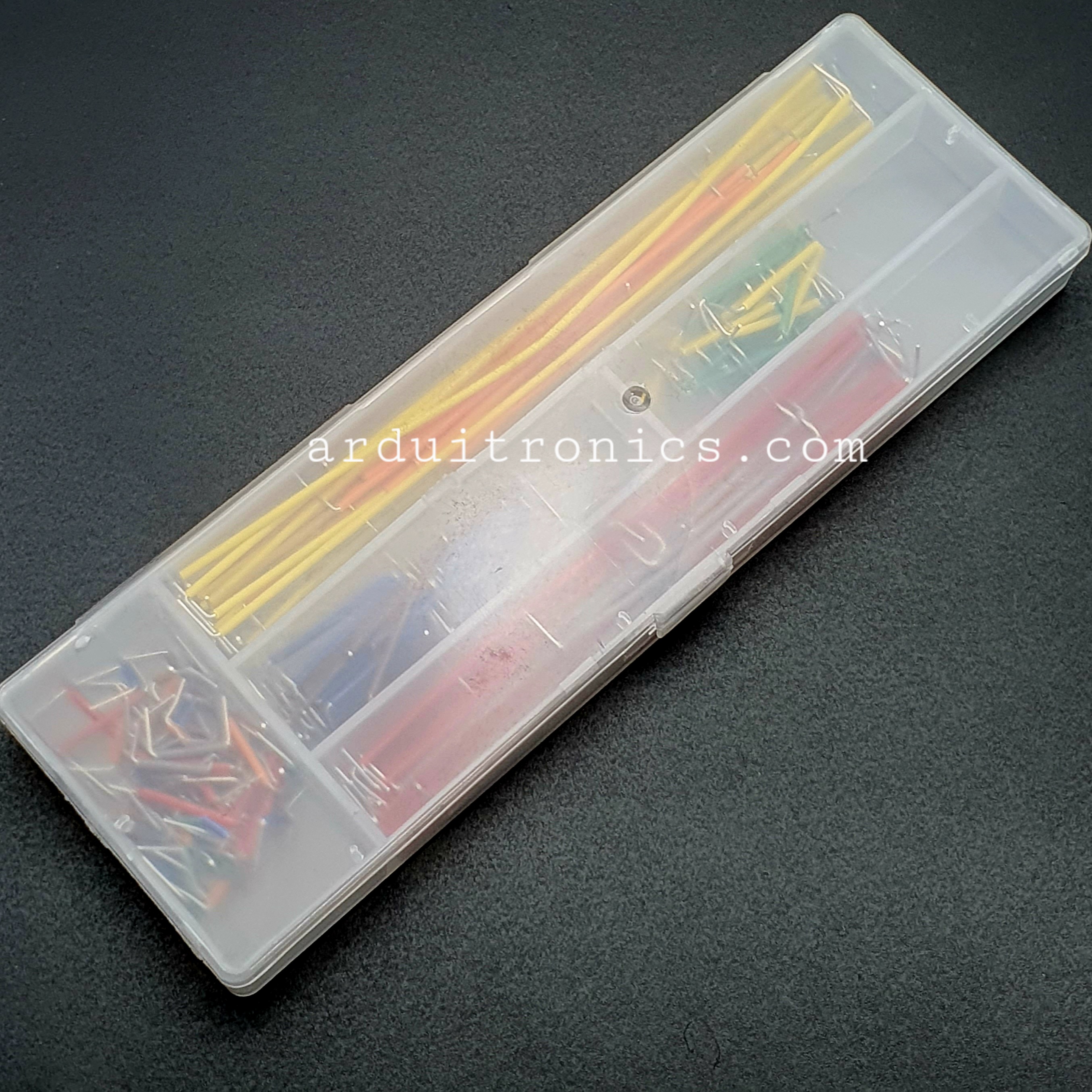 140pcs Jump Wire Kit with Box