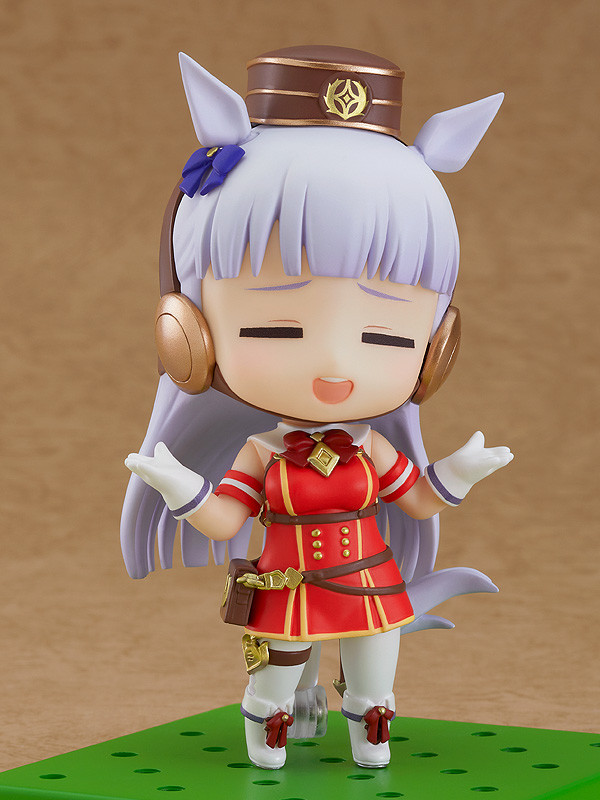 [1783] Nendoroid Gold Ship