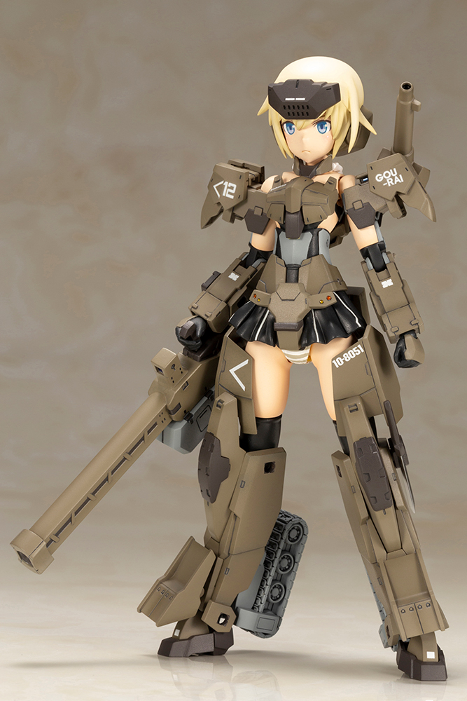 Frame Arms Girl Gourai-Kai Ver.2