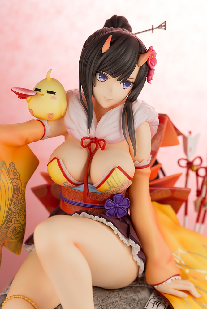 "Pre-Order" Kotobukiya 1/7 Ryuuhou (Firebird's New Year Dance)