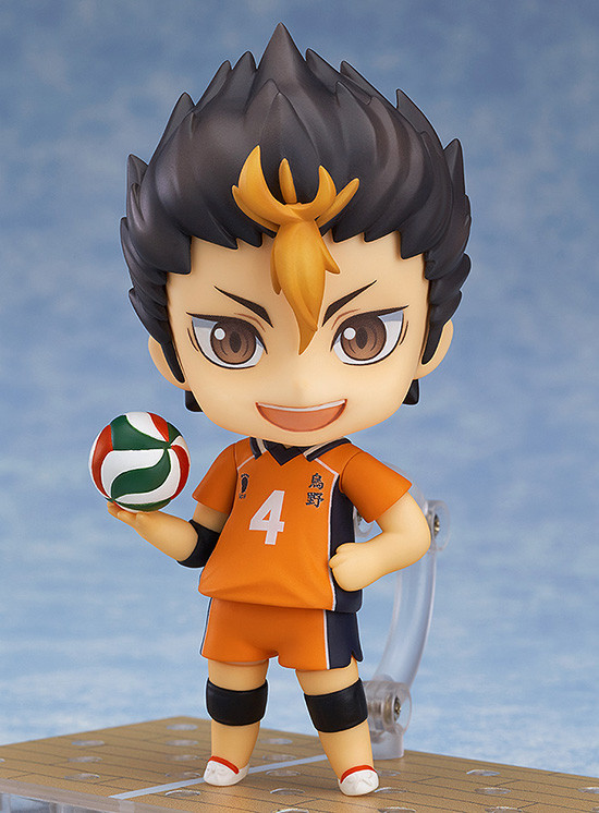 "Pre-Order" [592] Nendoroid Yu Nishinoya
