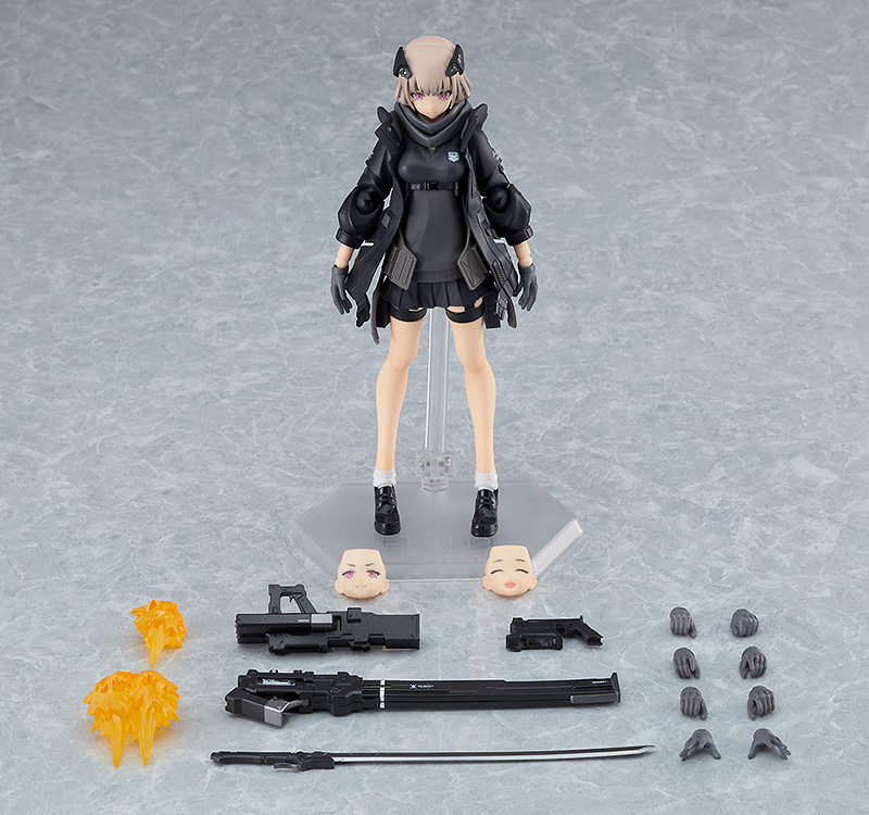 "Pre-Order" [513] figma A-Z:[B]