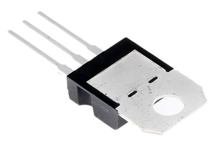 LDO Regulator, 1.2A, 3.3 V, ±2% 3-Pin, TO-220 (STMicroelectronics LD1117AV33)