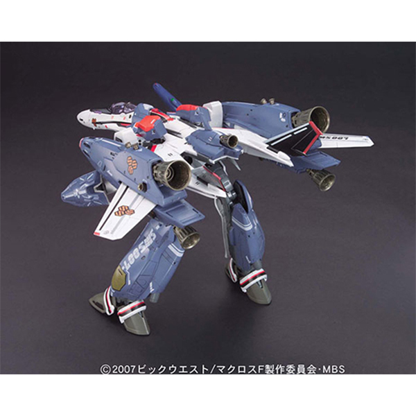 1/72 VF-25F Super Messiah Valkyrie Alto Custom