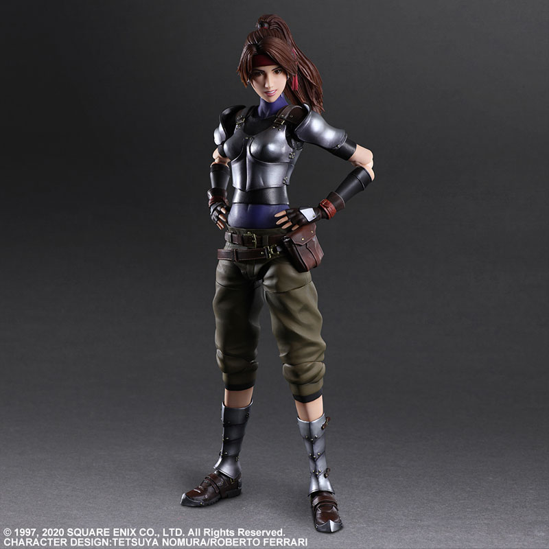 "Pre-Order" Play Arts Kai Jessie