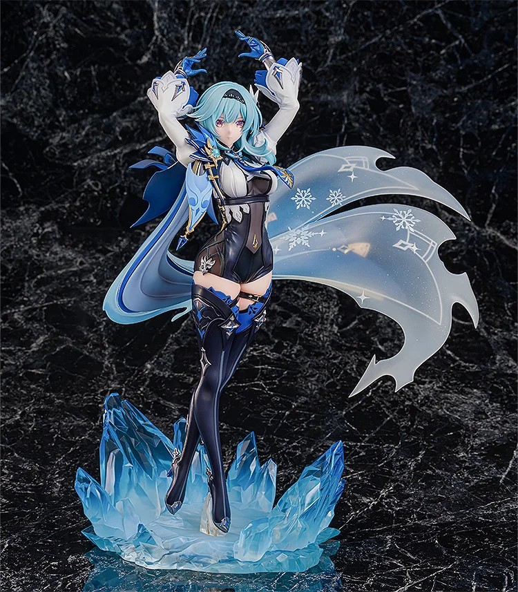 "Pre-Order" Wonderful Works 1/7 Eula: Wavecrest Waltz Ver.