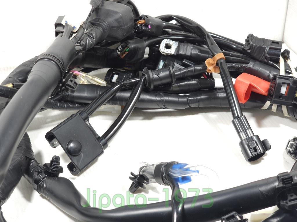 (Aerox ) ชุดสายไฟเมน ชุดใหญ่ Yamaha Aerox ปี 2021 สำหรับรถรุ่น รีโมท Smert Key แท้