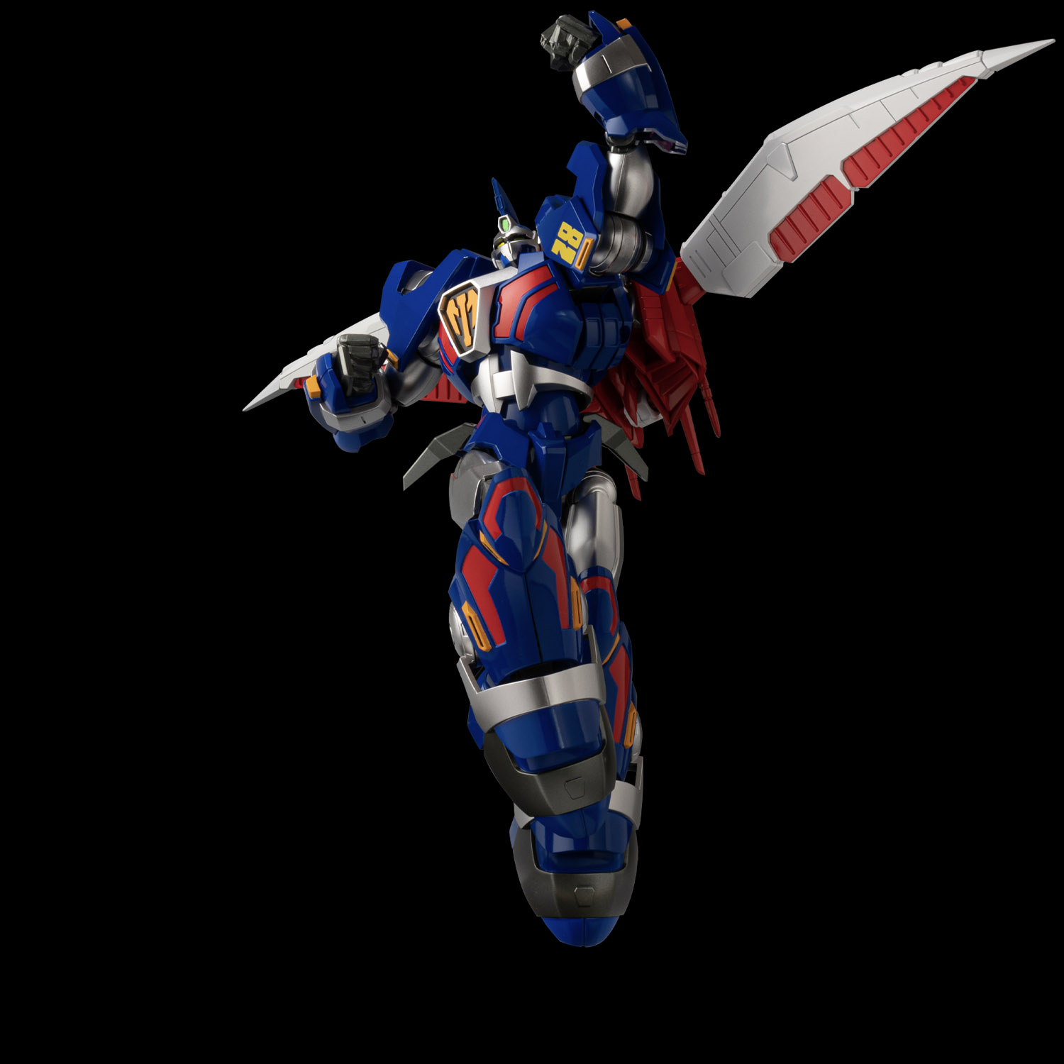 "Pre-Order" RIOBOT Tetsujin 28 FX & 17 Phoenix