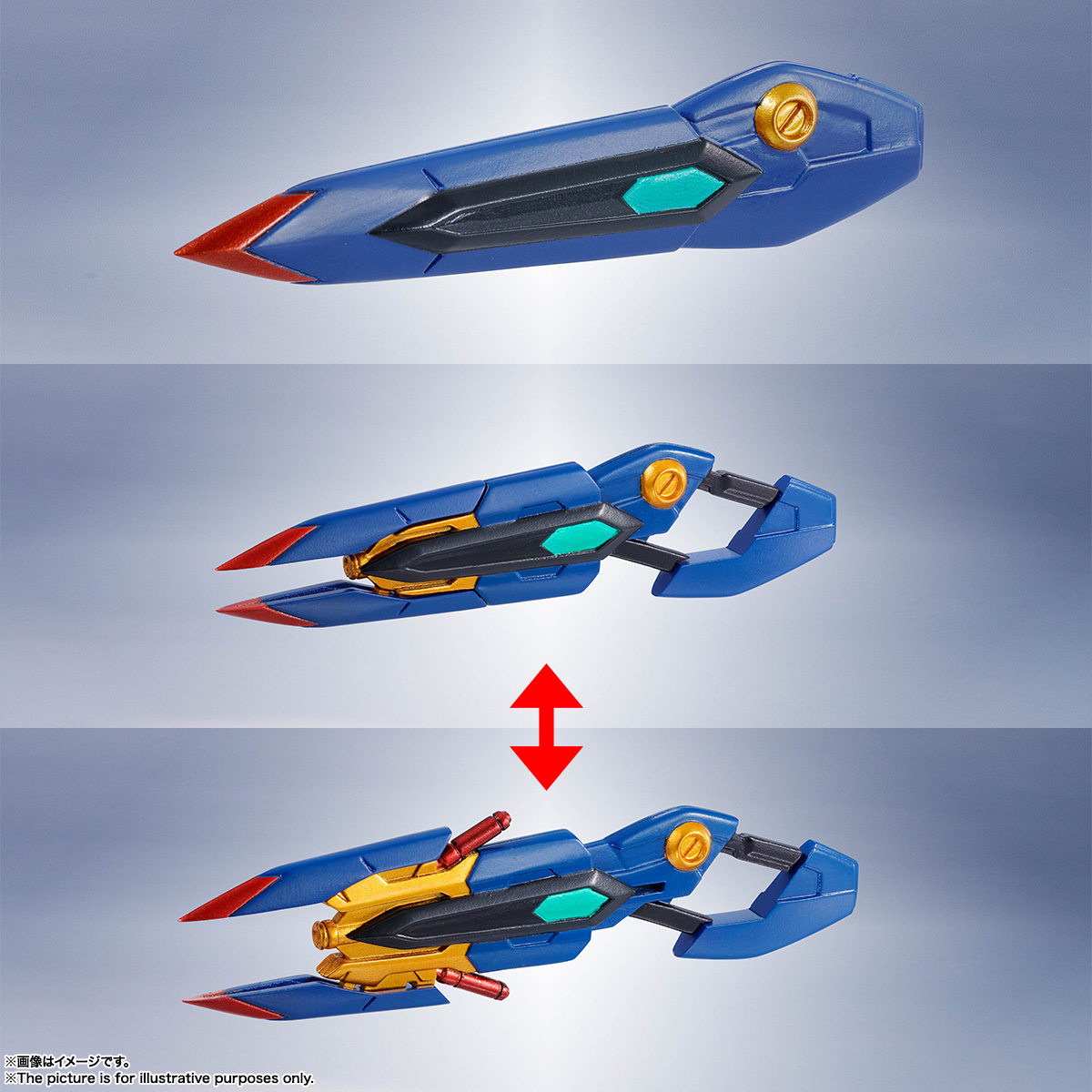 Robot Spirits < Side KMF > Lancelot siN