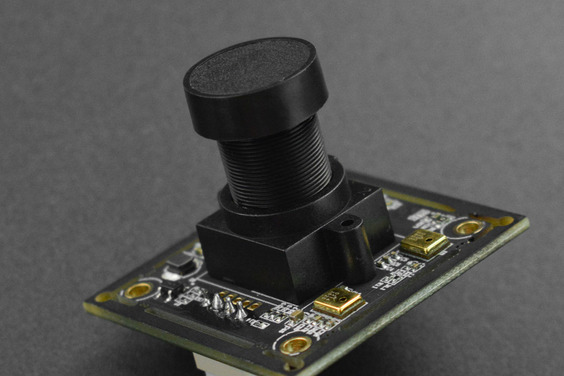 2 Megapixels USB Night Camera with Microphone (Compatible with Raspberry Pi/ LattePanda/ Jetson Nano) แท้จาก DFRobot