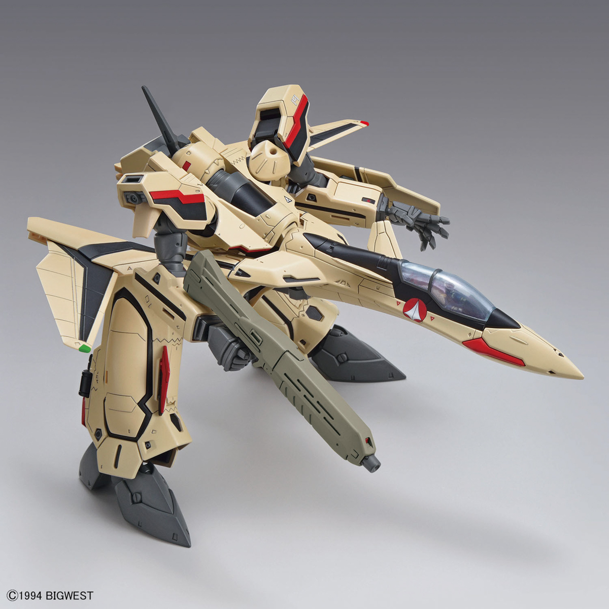 HG 1/100 YF-19 Excalibur