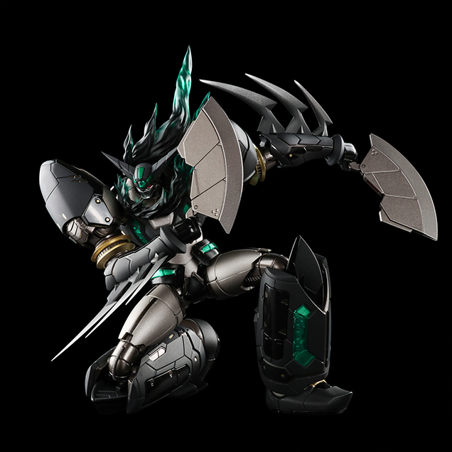 RIOBOT Shin Getter 1 Black Ver.
