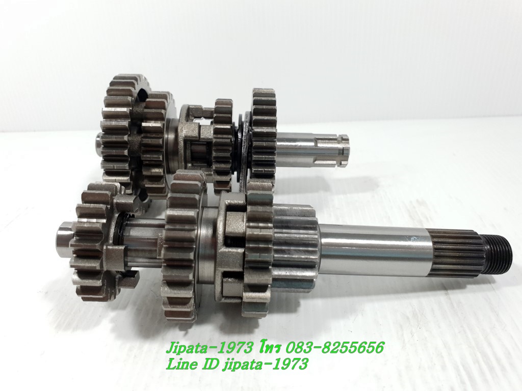 (Wave 125) ชุดเฟืองเกียร์ทั้งชุด Honda Wave 125 งานเกรดเอ