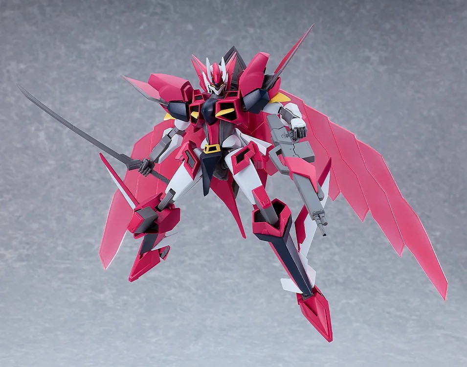 "Pre-Order" MODEROID Bradyon