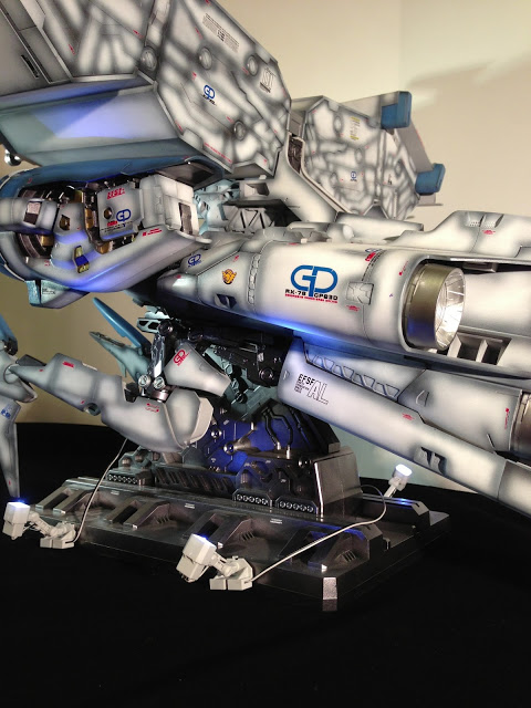 HGUC 1/144 RX-78GP03 Gundam GP03 "Dendrobium"