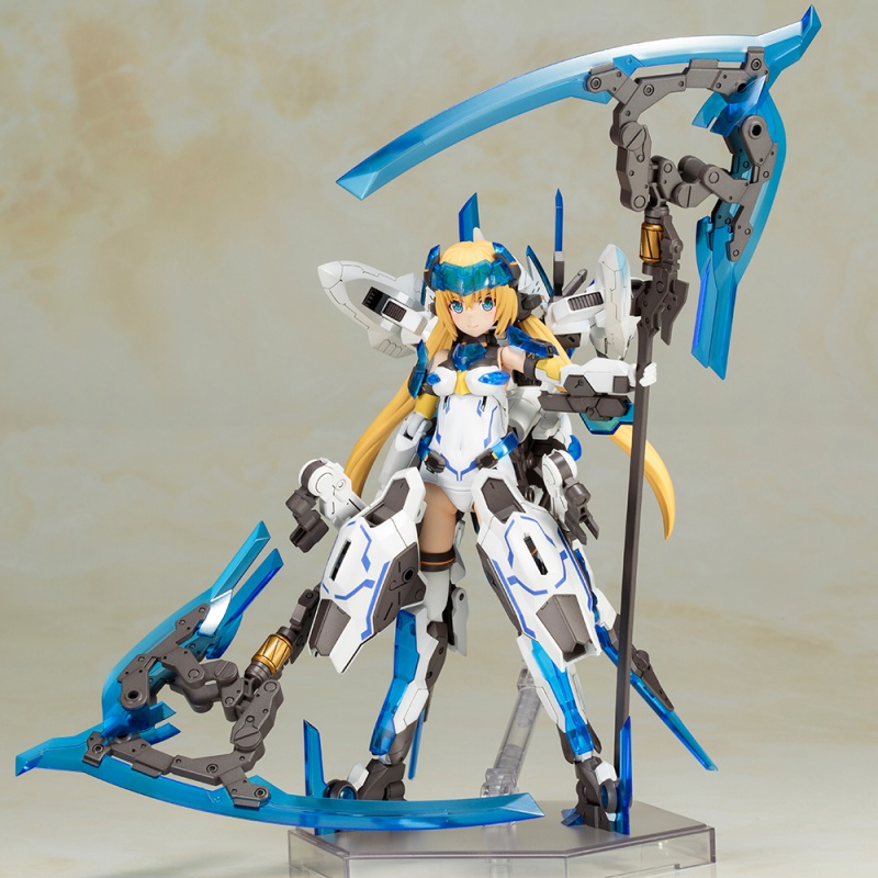 Frame Arms Girl Hresvelgr = Ater