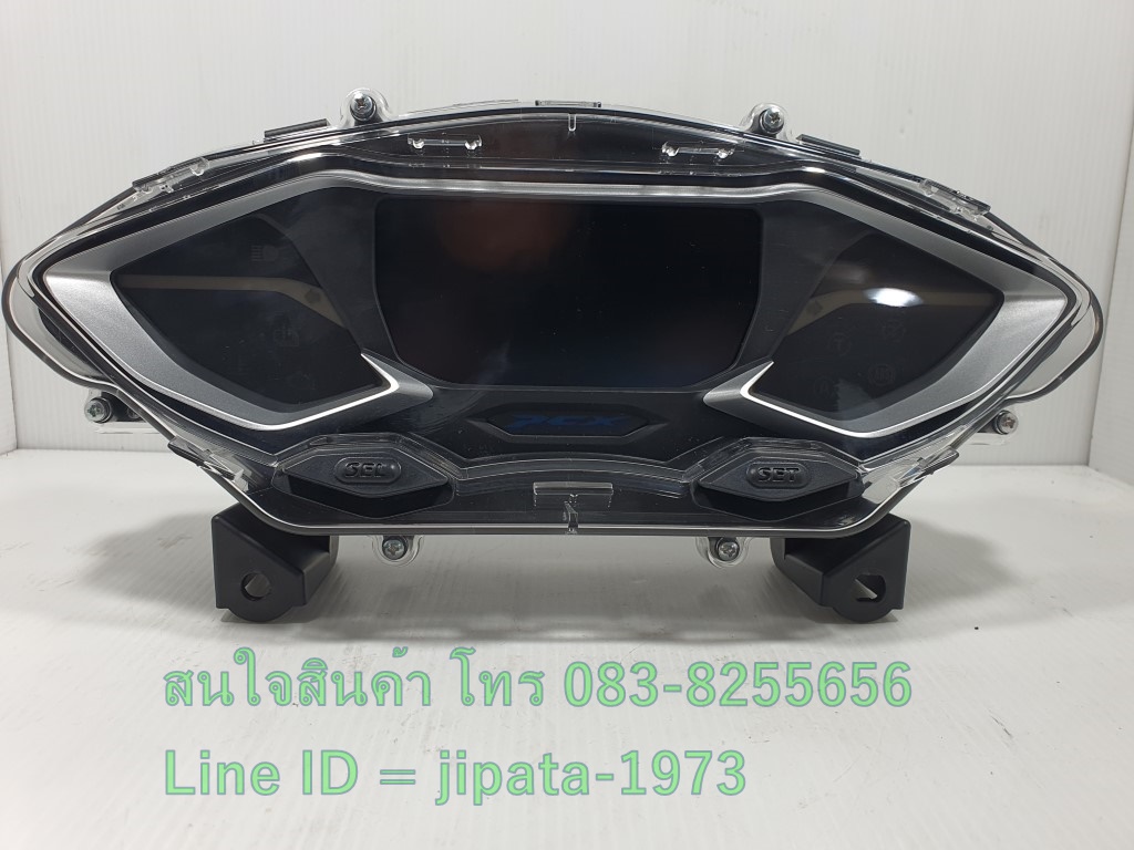 (PCX 160) ชุดเรือนไมล์ Honda PCX 160 i (หลังดิสค์เบรค) แท้