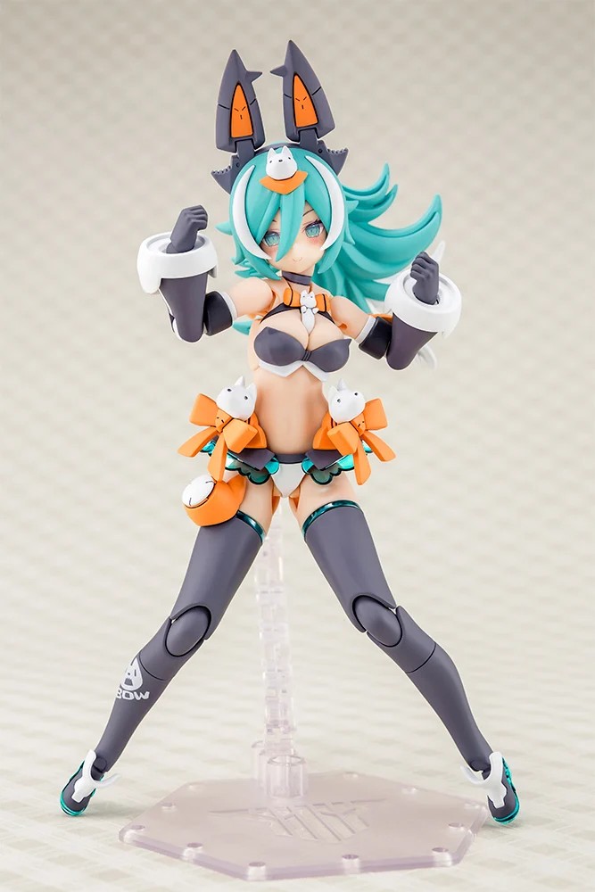 "Pre-Order" Megami Device Puni☆Mofu Lang