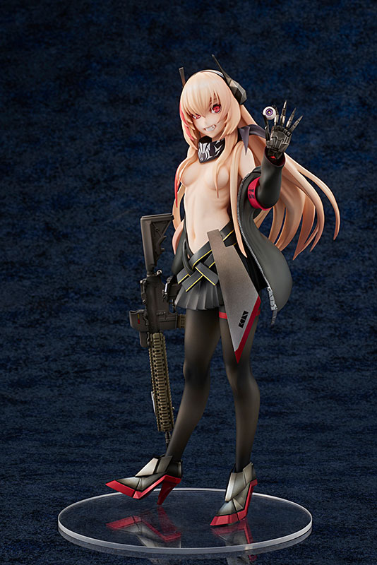 "Pre-Order" AmiAmi x AMAKUNI 1/7 Girls' Frontline M4 SOPMOD II (Original ver.)