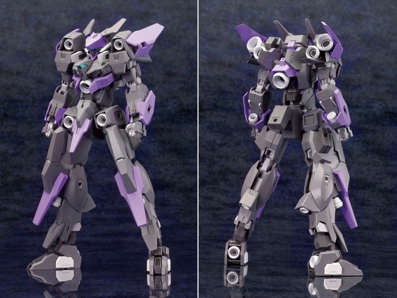 Frame Arms 1/100 YSX-24RD/NE Zelfikar/NE:RE