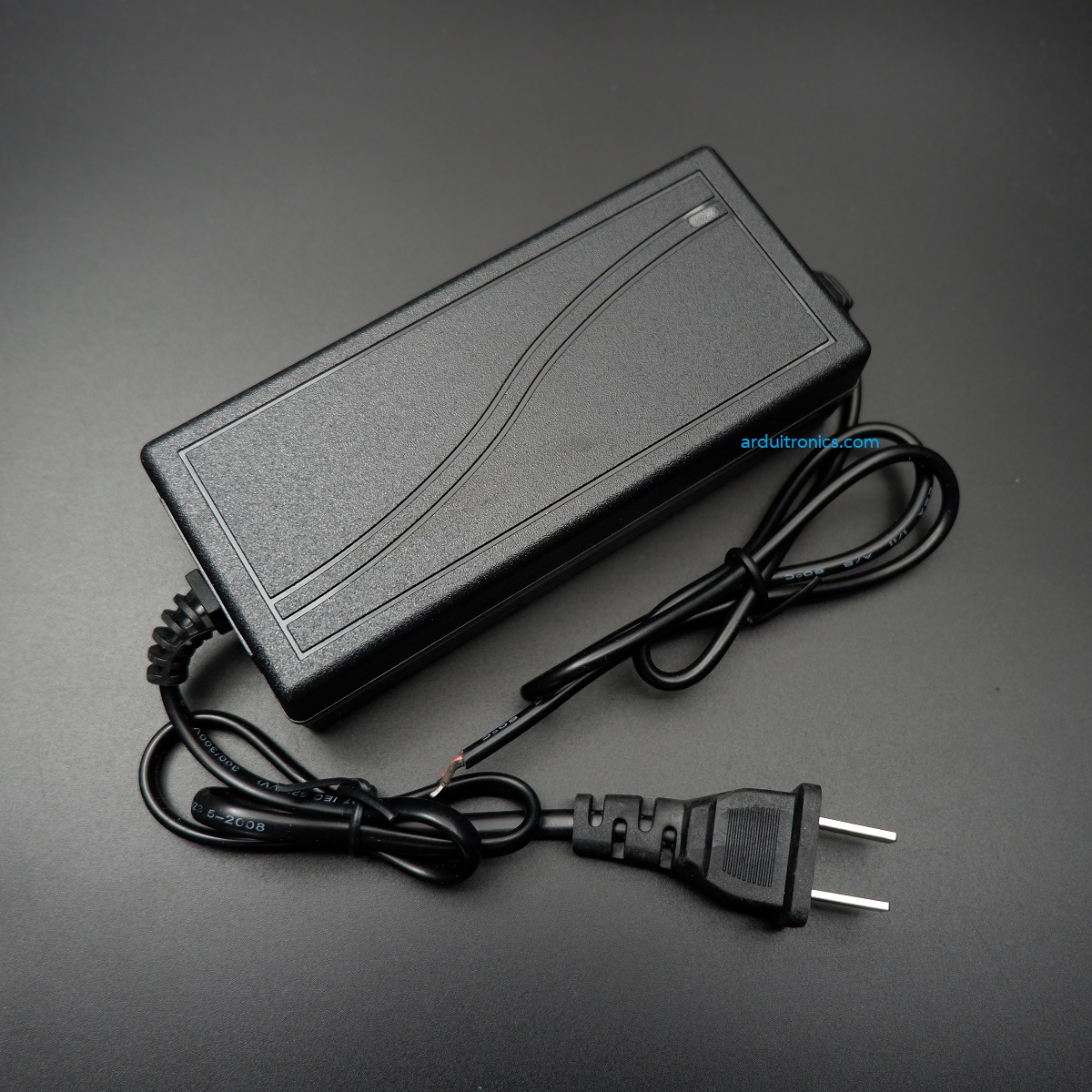 Diaphragm Pump 60Watt 12VDC (5L/min) with Filter and Power Adapter - ไดอะแฟรมปั๊มน้ำมาพร้อมฟิลเตอร์และอะแดปเตอร์แปลงไฟ