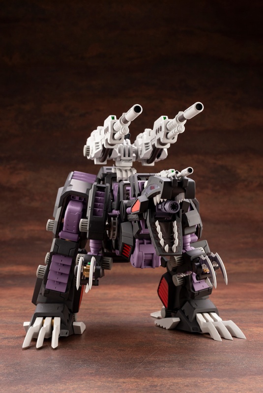 "Pre-Order" HMM Zoids 1/72 EZ-026 Geno Saurer Repackage Ver.