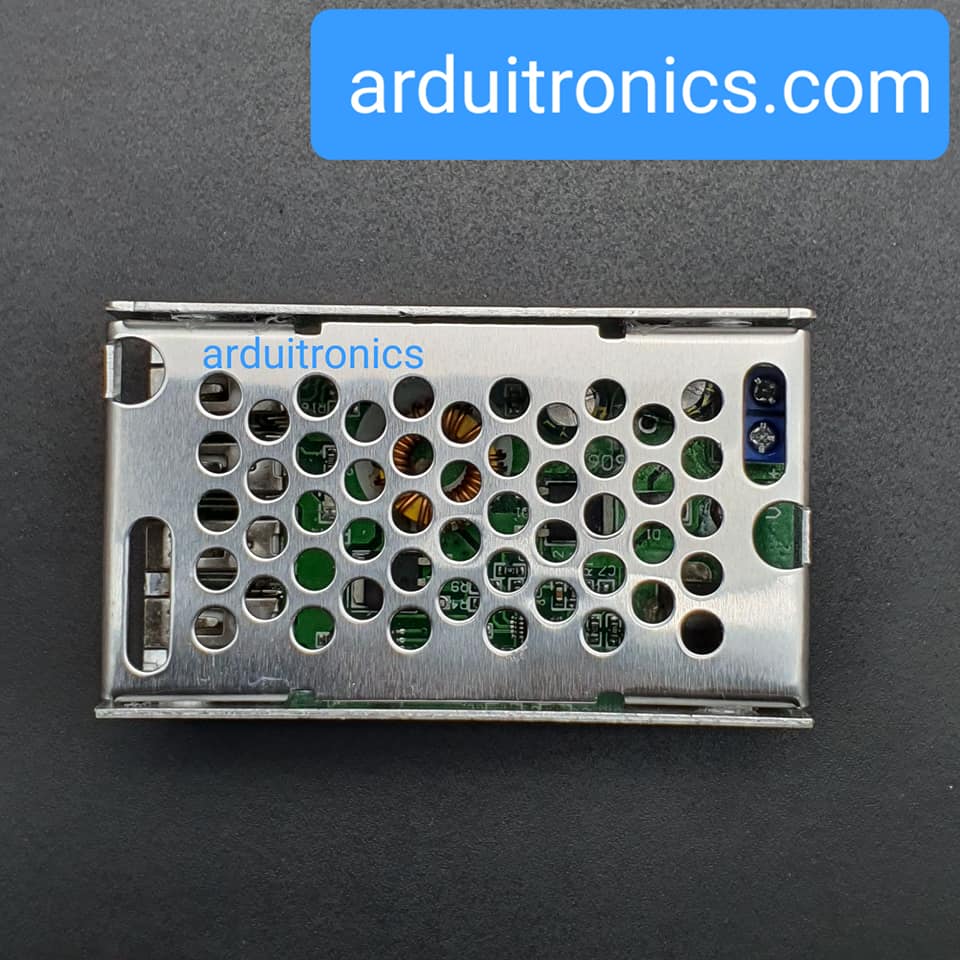 9V-36V To 5V 5A Step Down Buck Converter Module Power Supply LED Lithium Charger