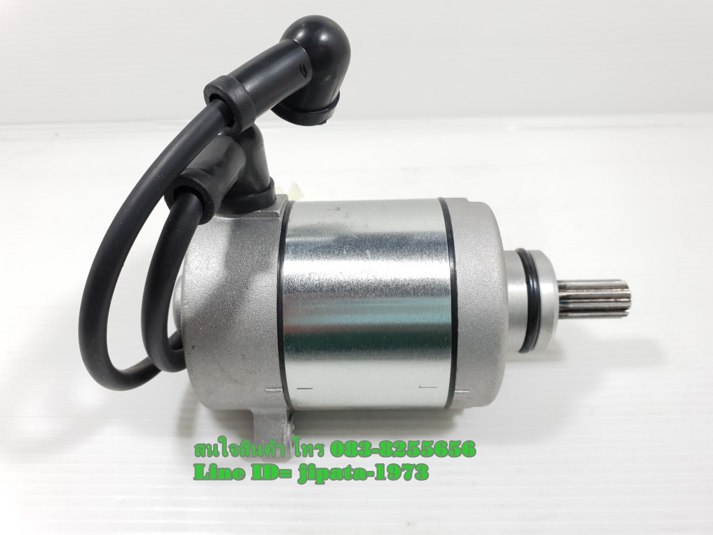 (Demon 125) ชุดมอเตอร์สตาร์ท GPX Demon 125 แท้