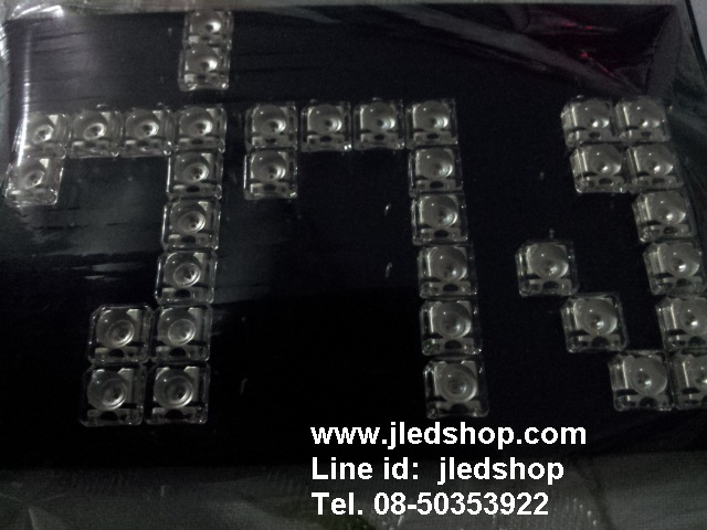 ป้ายว่างLED,ป้ายไฟLEDข้อความว่าง,ป้ายว่างไฟLED,สีเหลือง