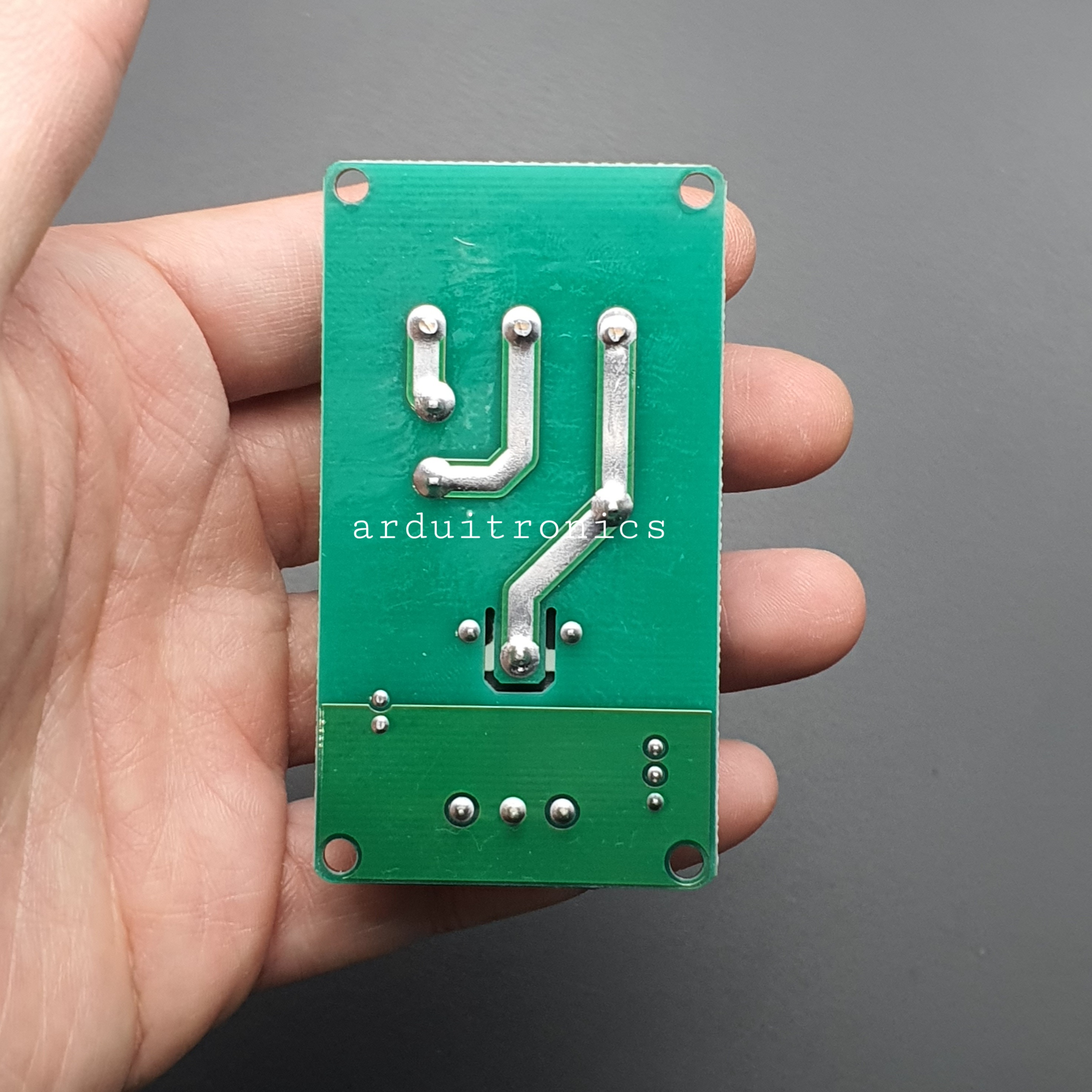 1 Channel Relay 24V 30A รีเลย์ 24V 30A ทำงานแบบ Active Low/High