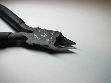 Tamiya Sharp Pointed Side Cutter (คีมเทพ)