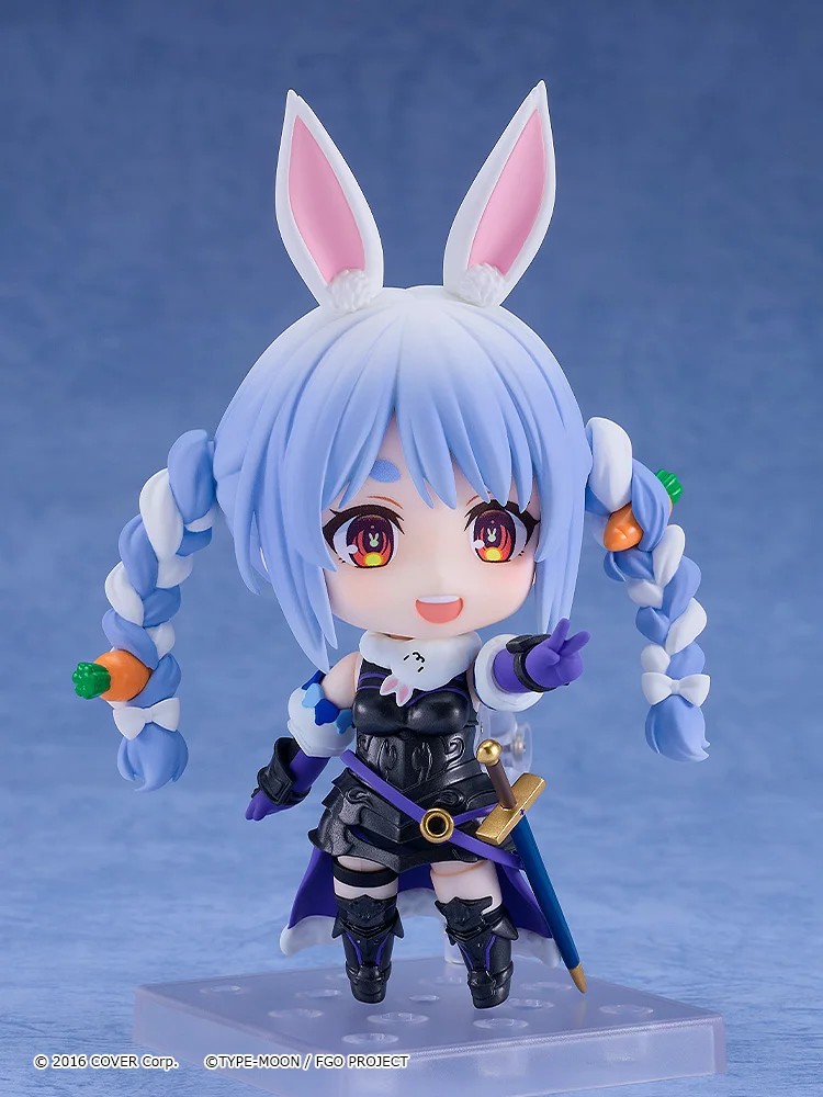 "Pre-Order" [2682] Nendoroid Usada Pekora (Mash Kyrielight Collaboration Ver.)