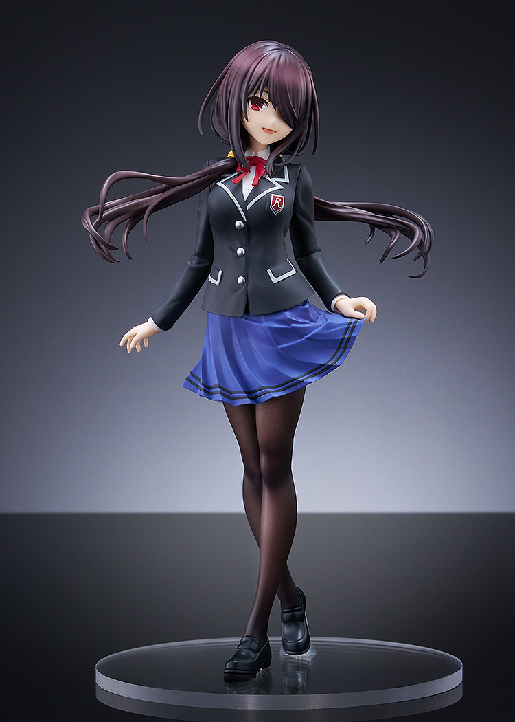 "Pre-Order" POP UP PARADE Kurumi Tokisaki: School Uniform Ver. L Size