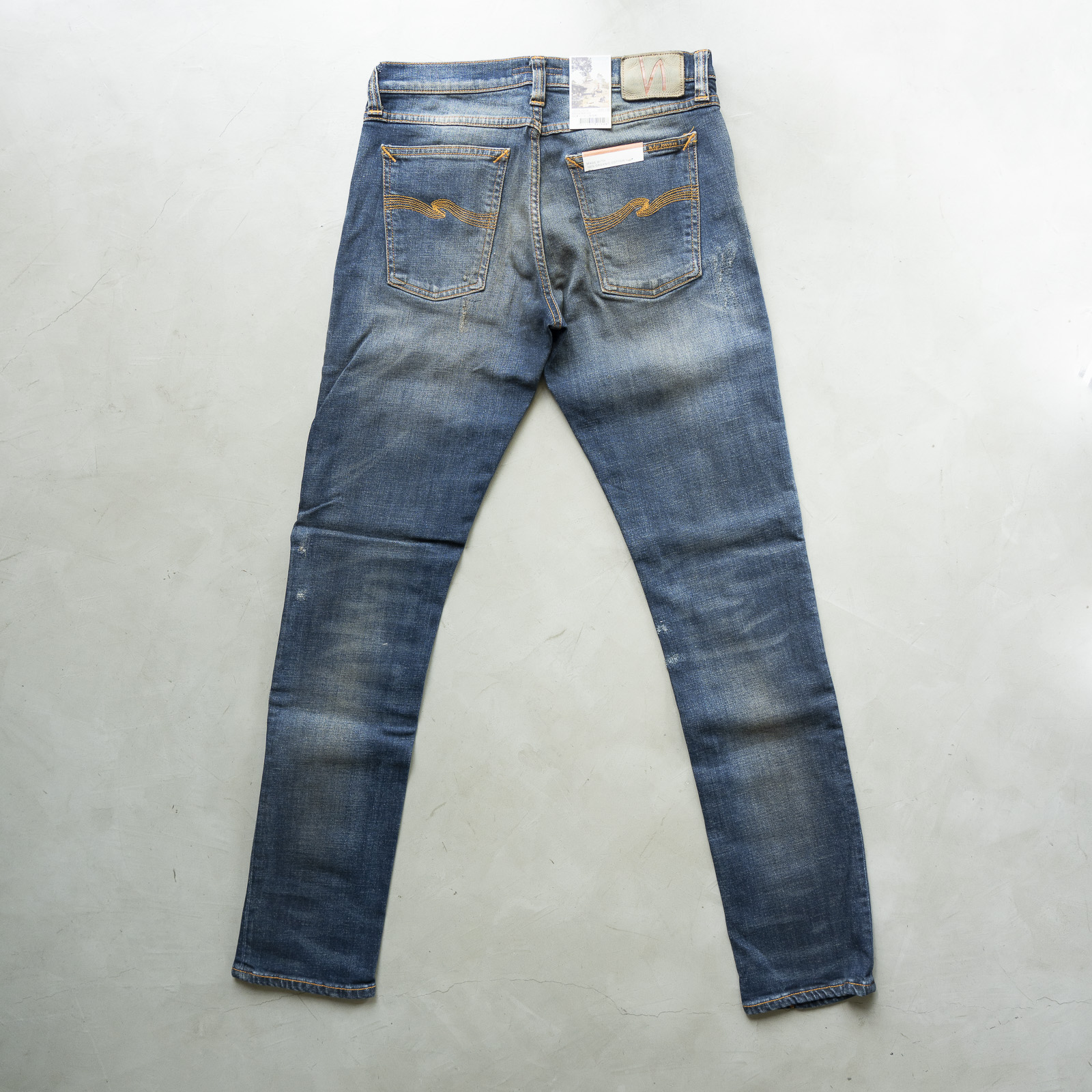 *Long John Madde Replica