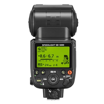 ให้เช่า Flash Nikon SB-900 (พร้อมถ่านชาร์ท 4 ก้อน)