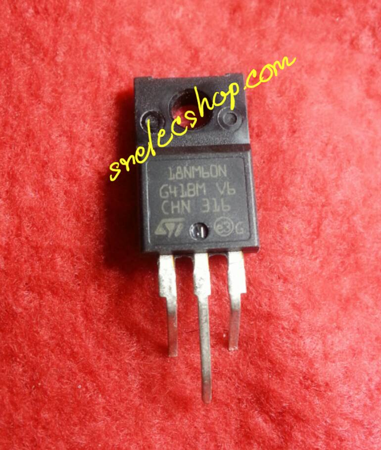 18NM60N (TO-220F)