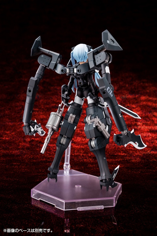 "Pre-Order" Megami Device x Busou Shinki Evil Strarf